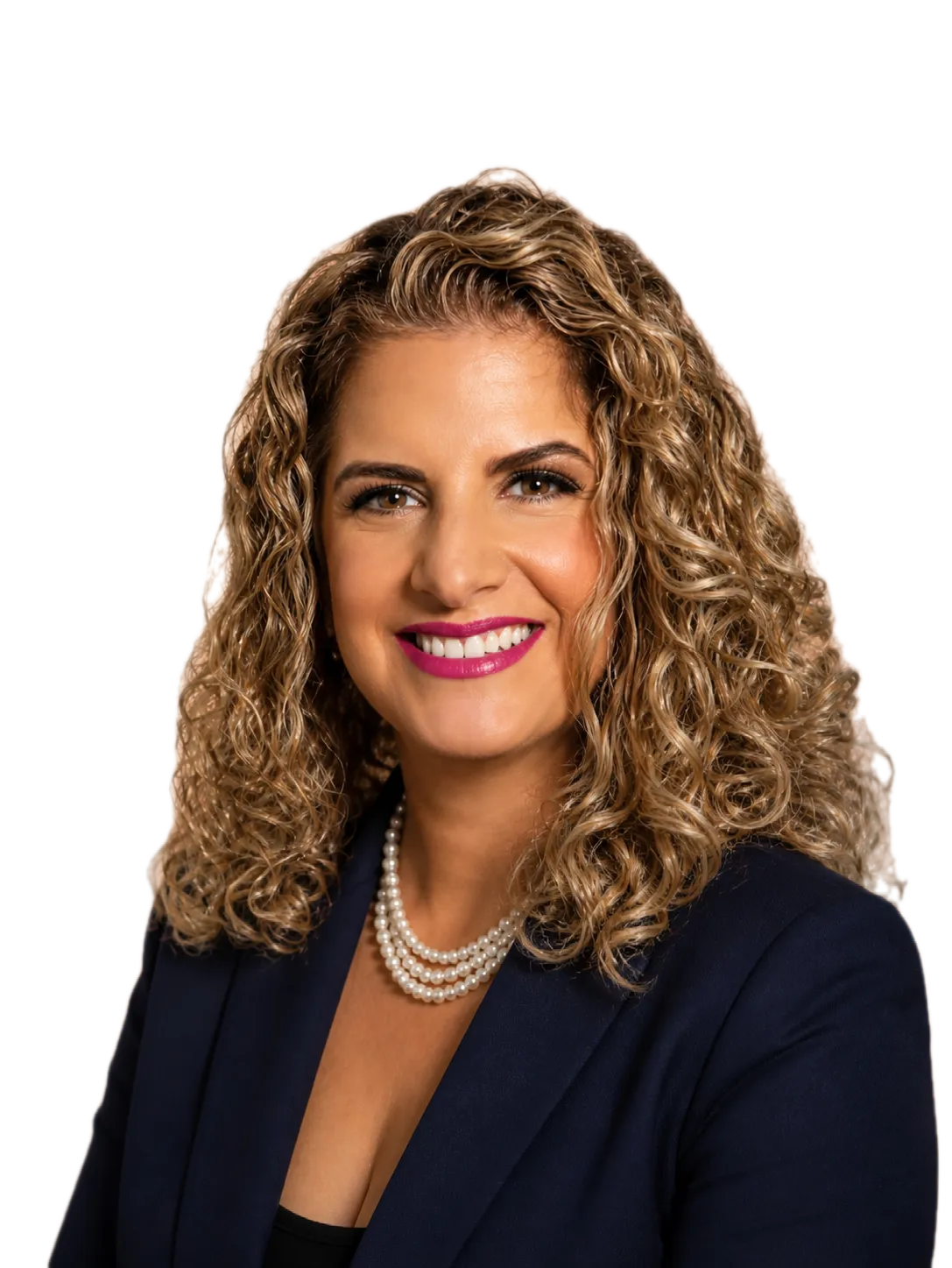 Vicky Pérez, Founder of LuxePeak Advisory
